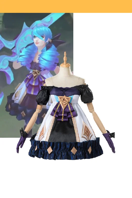 Price Drop League of Legends Gwen Cosplay Costume
