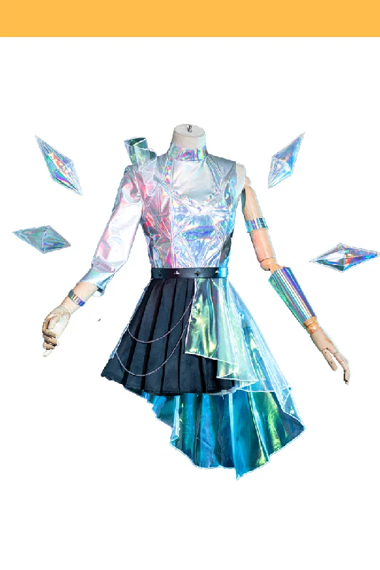 Today’s Special League of Legends KDA All Out Seraphine Superstar Cosplay Costume