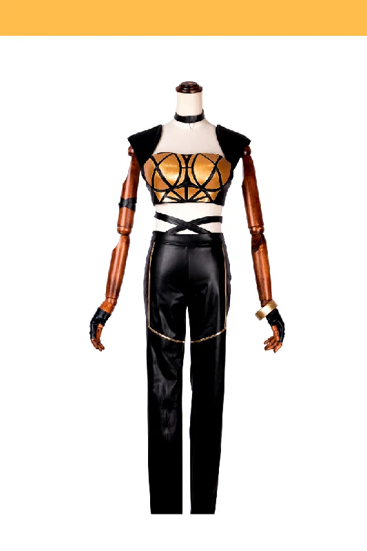Limited Quantity League of Legends KDA Kai'Sa Cosplay Costume