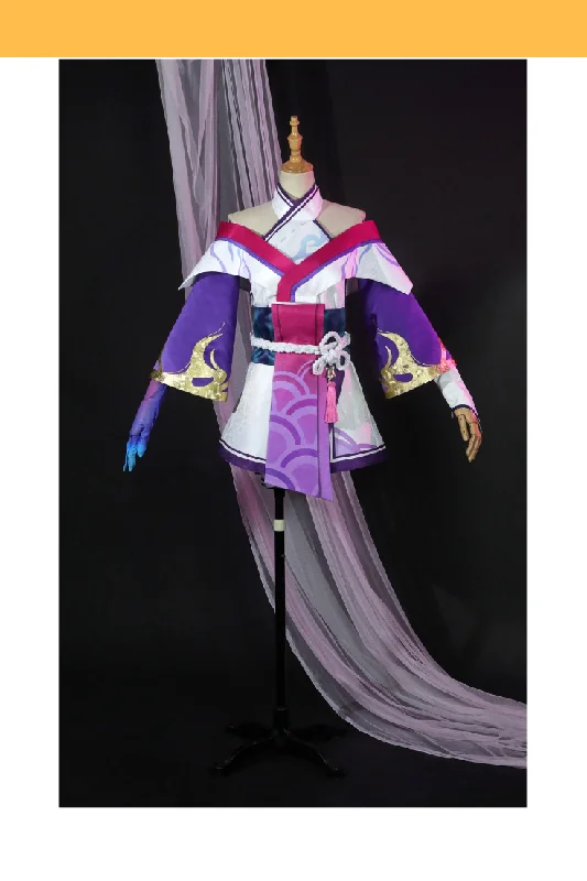 Grand Opening Sale League of Legends Spirit Blossom Soraka Standard Size Only Cosplay Costume Grand Opening Sale League of Legends Spirit Blossom Soraka Standard Size Only Cosplay Costume