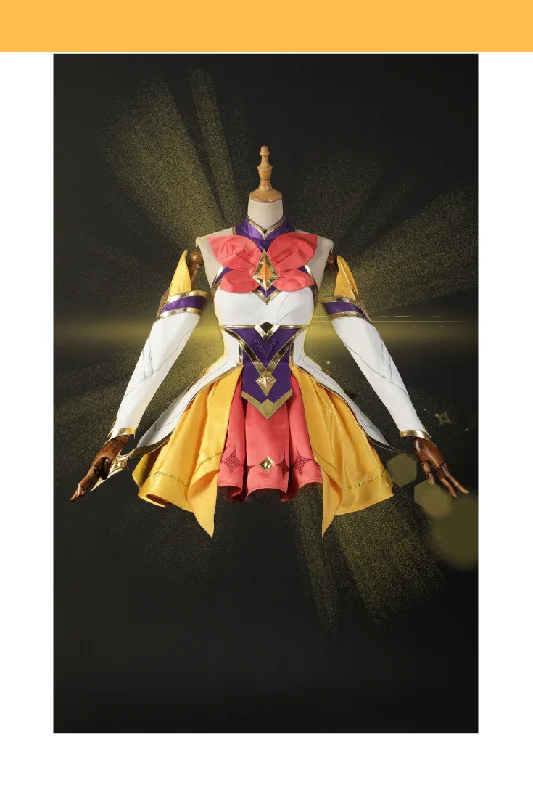 Friends and Family Sale League of Legends Star Guardian Seraphine Standard Size Cosplay Costume Friends and Family Sale League of Legends Star Guardian Seraphine Standard Size Cosplay Costume