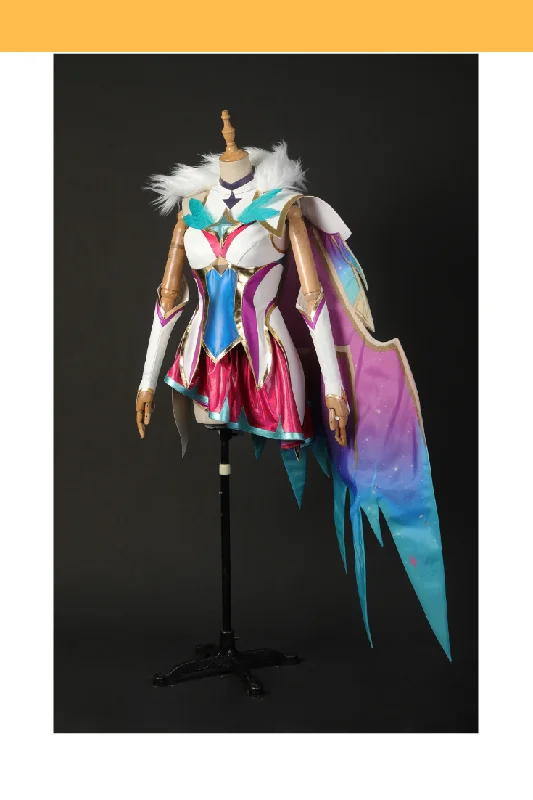 Instant Savings League of Legends Star Guardian Xayah Standard Size Cosplay Costume Instant Savings League of Legends Star Guardian Xayah Standard Size Cosplay Costume