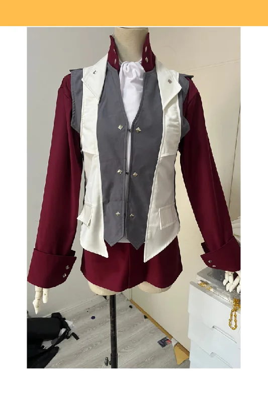 Loyalty Reward League of Legends Viktor Arcane Cosplay Costume