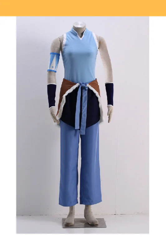 Special Buy Legend of Korra Cosplay Costume