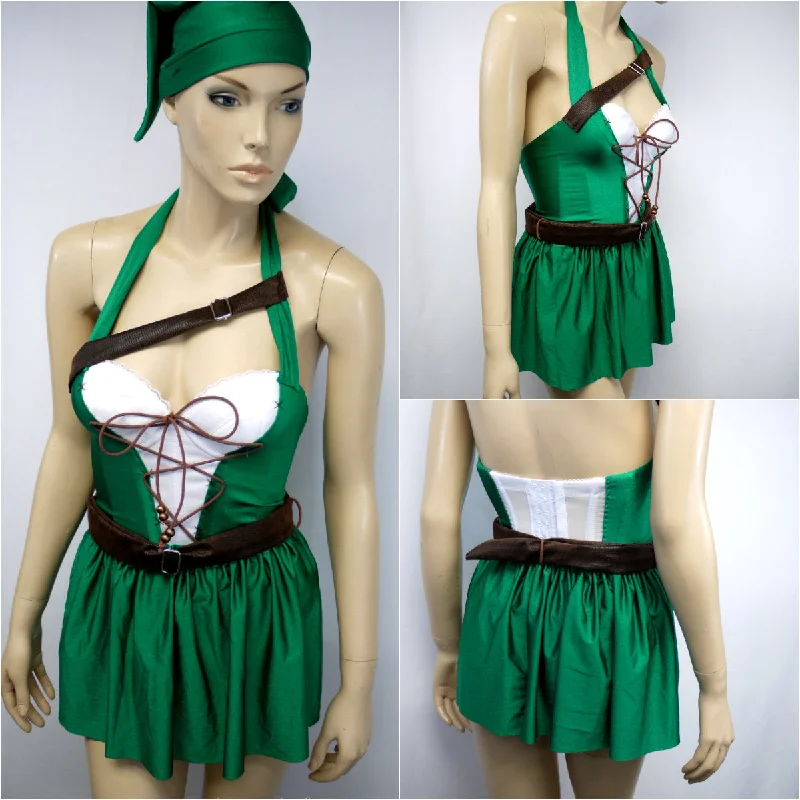 Custom Made (green)