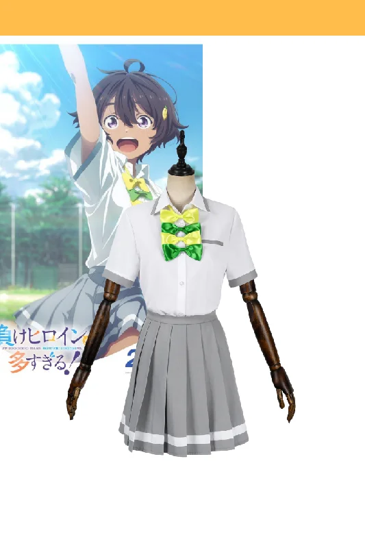 Sneak Peek Sale Lemon Yakishio Too Many Losing Heroines Custom Costume