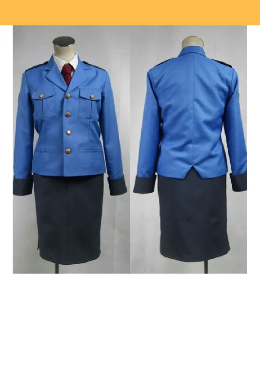 Deal Frenzy Library War Asako Shibasaki Cosplay Costume