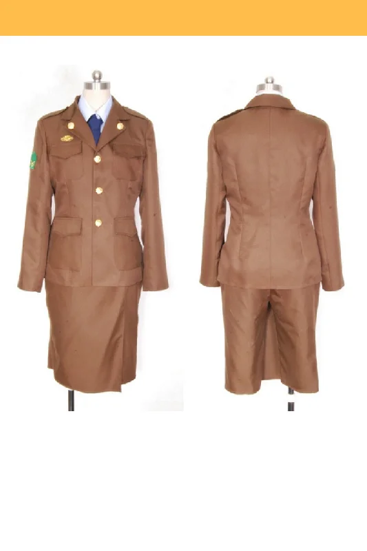 Blowout Sale Library War Iku Kasahara Movie Version Cosplay Costume