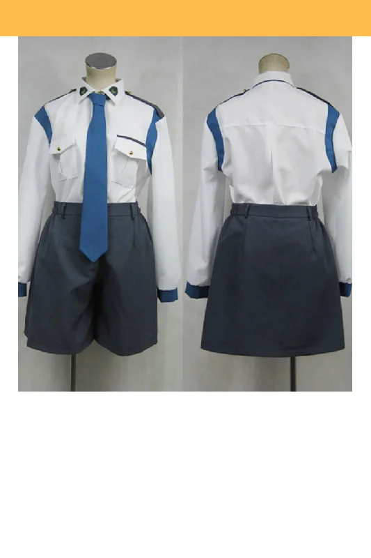 Inventory Reduction Library War Iku Kasahara Uniform Cosplay Costume