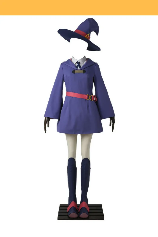Price Buster Little Witch Academia Academy Formal Cosplay Costume