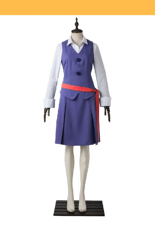Discount Extravaganza Little Witch Academia Akko Kagari Daily Casual Cosplay Costume Discount Extravaganza Little Witch Academia Akko Kagari Daily Casual Cosplay Costume