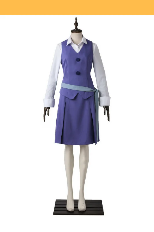 Deal Explosion Little Witch Academia Diana Daily Casual Cosplay Costume