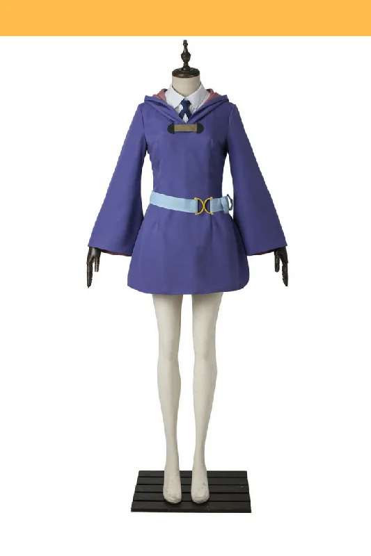 Price Fest Little Witch Academia Student Formal Cosplay Costume