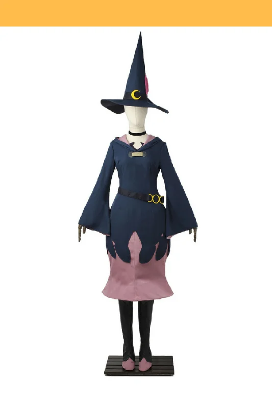 Price Break Little Witch Academia Ursula Callistis Cosplay Costume