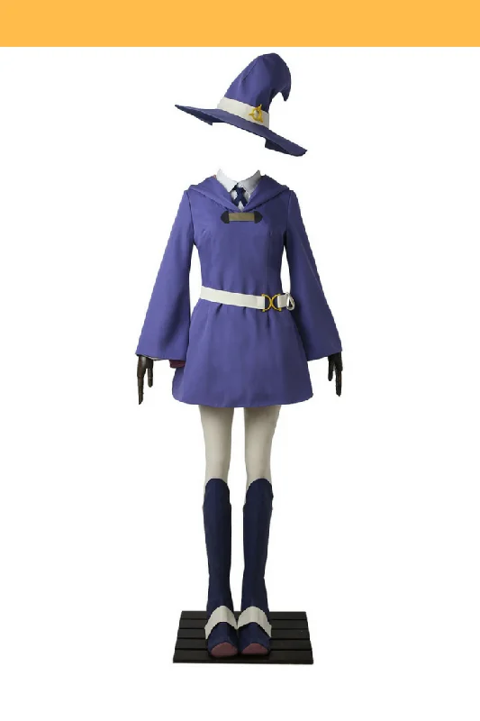 Deal Mania Little Witch Academia Wangari Cosplay Costume