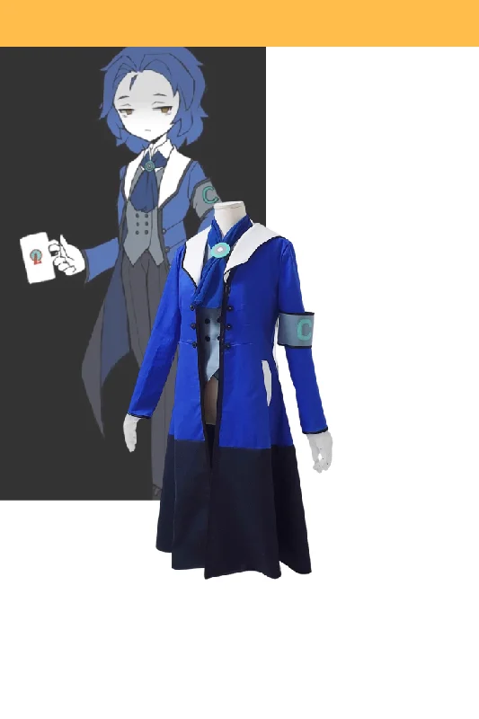 Savings Event Lobotomy Corporation Chesed Cosplay Costume