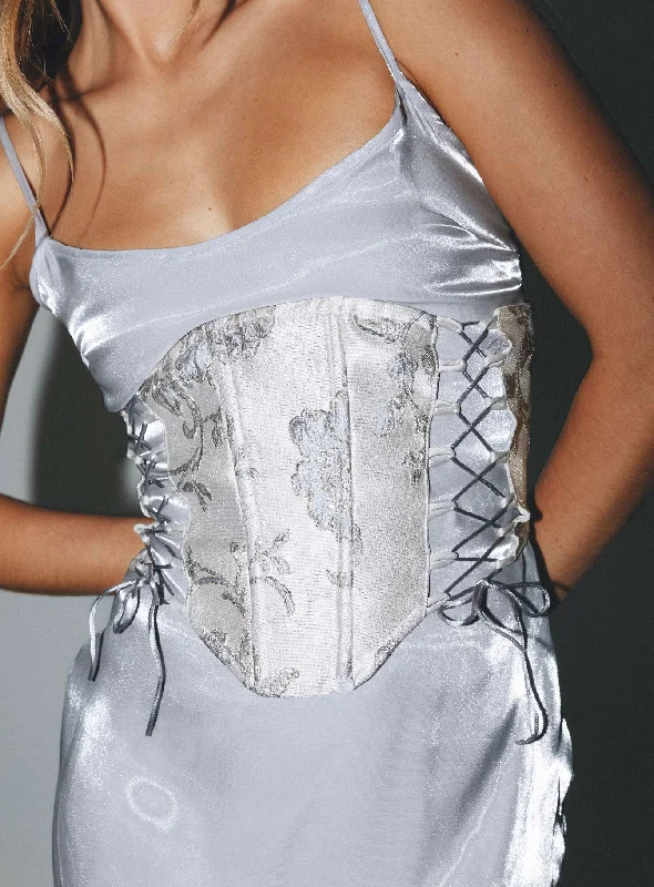 Unbeatable Prices Loedna Under Bust Corset Multi