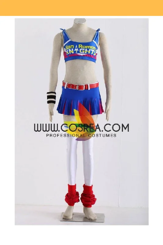 Best Bargains Lollipop Chainsaw Cosplay Costume