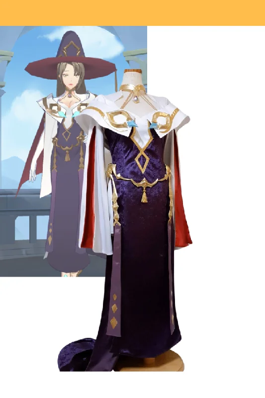 Big Discounts Lord of Heroes Cesaret Altion Cosplay Costume