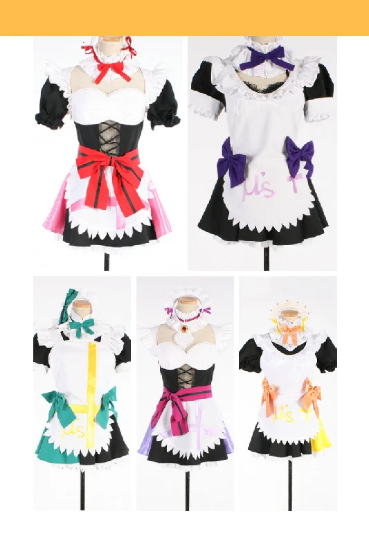 Can't Miss Love Live A Tight Love Is Approaching Cosplay Costume