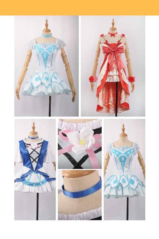Crazy Deals Love Live Aqours Activity Card Cosplay Costume