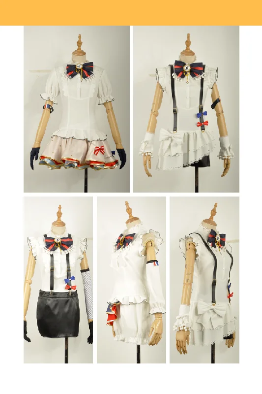 Deep Discounts Love Live Aqours Circus Pre Awakening Cosplay Costume