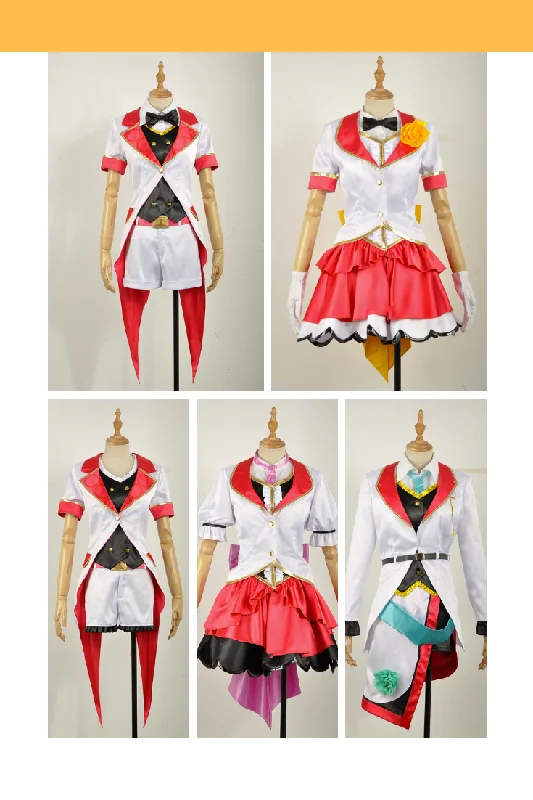 Discount Deals Love Live Aqours Movie Cosplay Costume