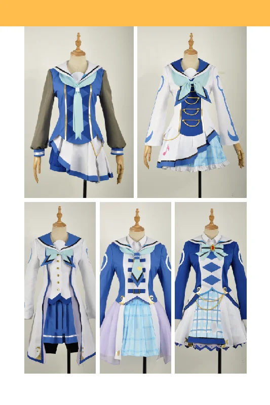 Don't Wait Love Live Aqours OP2 Cosplay Costume