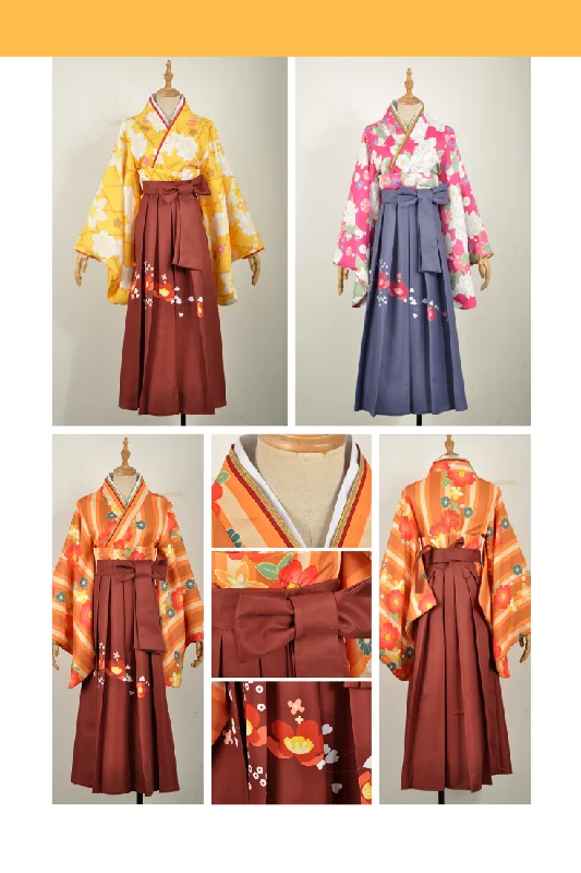 Exclusive Savings Love Live Aqours Taisho Awakening Cosplay Costume