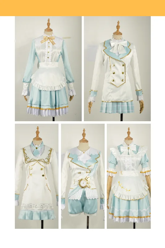 Final Clearance Love Live Aquors Wonderland Cosplay Costume