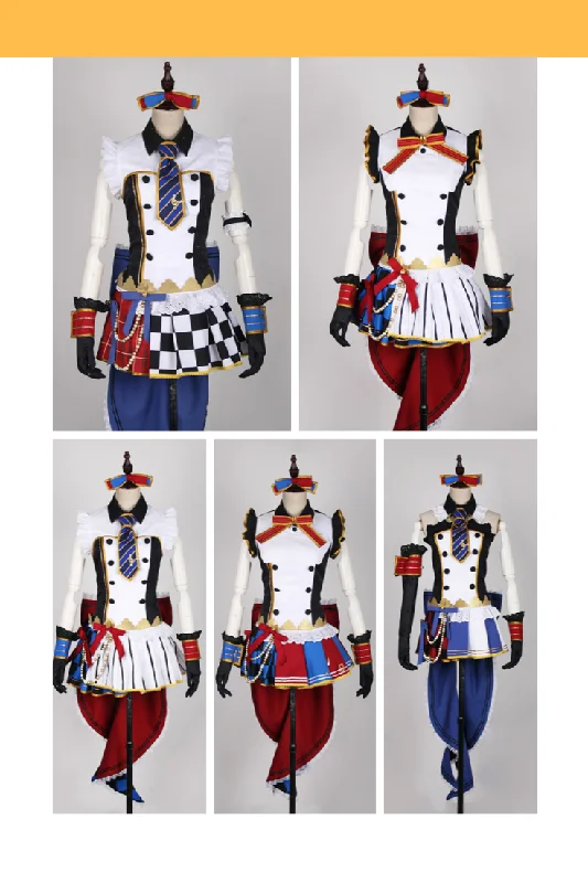 Final Markdown Love Live Cafe Maid Awakening Cosplay Costume