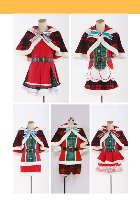 Great Deals Love Live Christmas Awakening Cosplay Costume