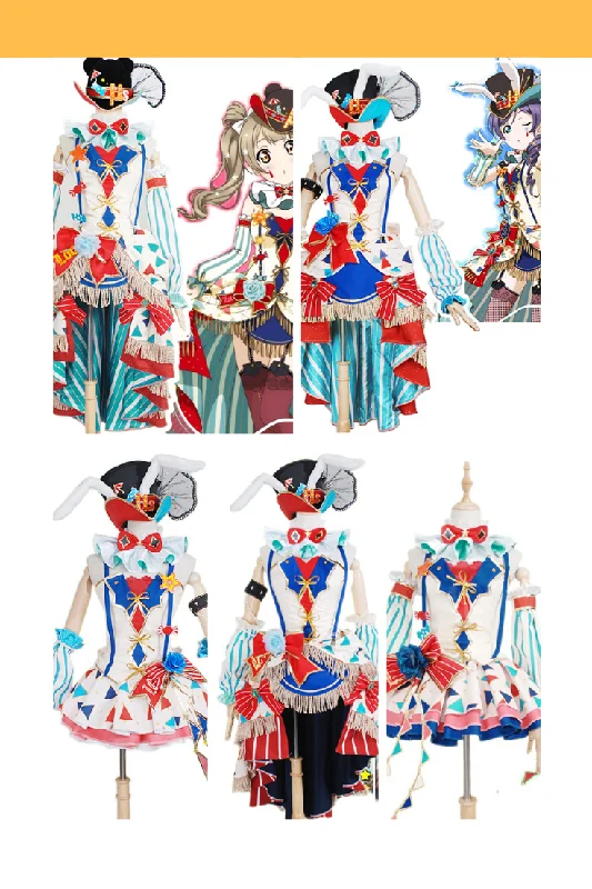 Huge Discounts Love Live Circus Awakening Cosplay Costume
