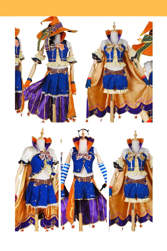 Low Prices Love Live Halloween Awakening SR Cosplay Costume