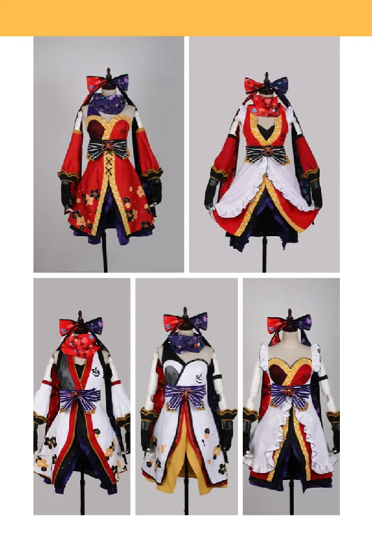 Massive Deals Love Live Ninja Awakening Cosplay Costume