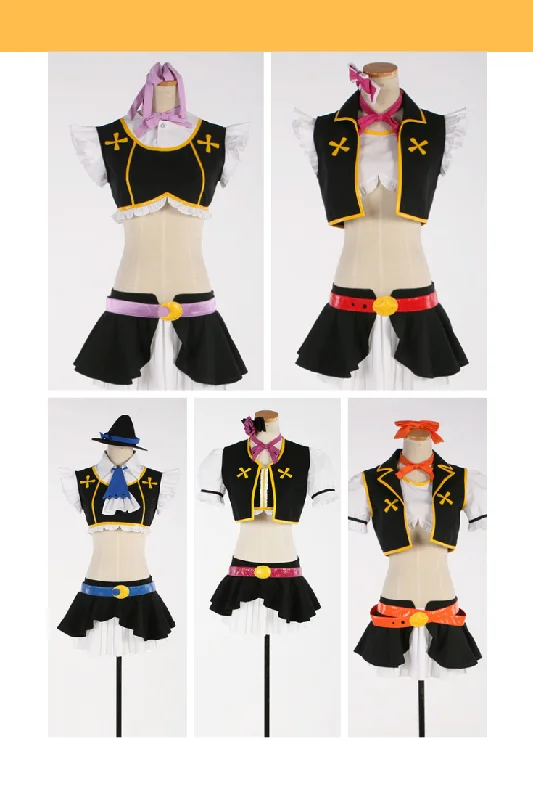 Midnight Madness Love Live No Brand Girls Cosplay Costume