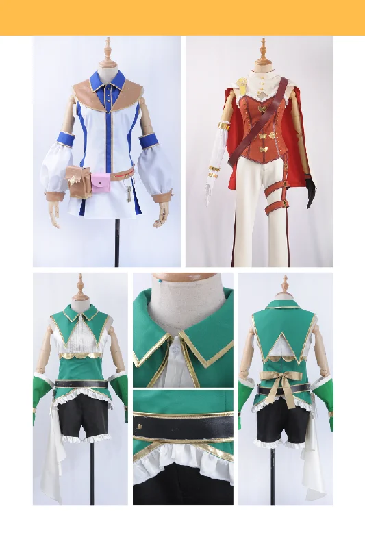 New Markdowns Love Live RPG Pre Awakening Cosplay Costume
