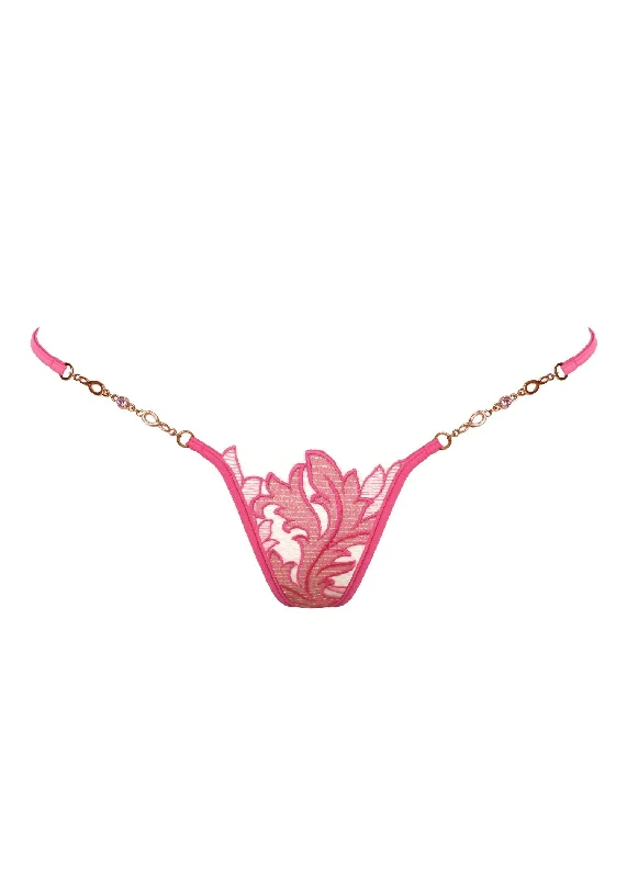Special Buy Arcade (Pink) Luxury Mini G-String