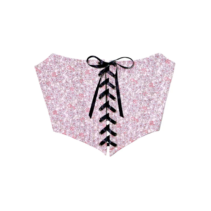 Fantastic Offers Luella Corset Floral Cotton