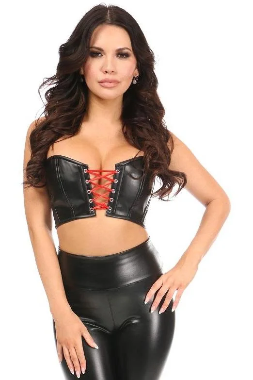Daily Deals Plus Size Short Bustier