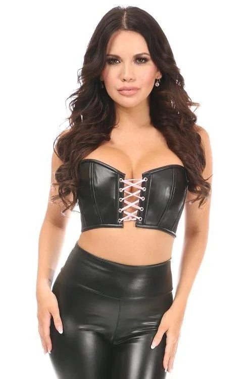 Weekend Savings Spectacular Plus Size Short Bustier