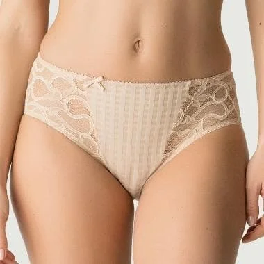 Online Exclusive Prima Donna Madison Full Brief in Cafe' Latte 0562126