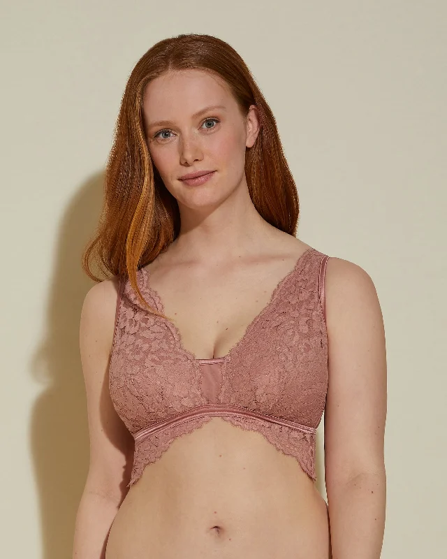 Deep Savings Bralette Curvy