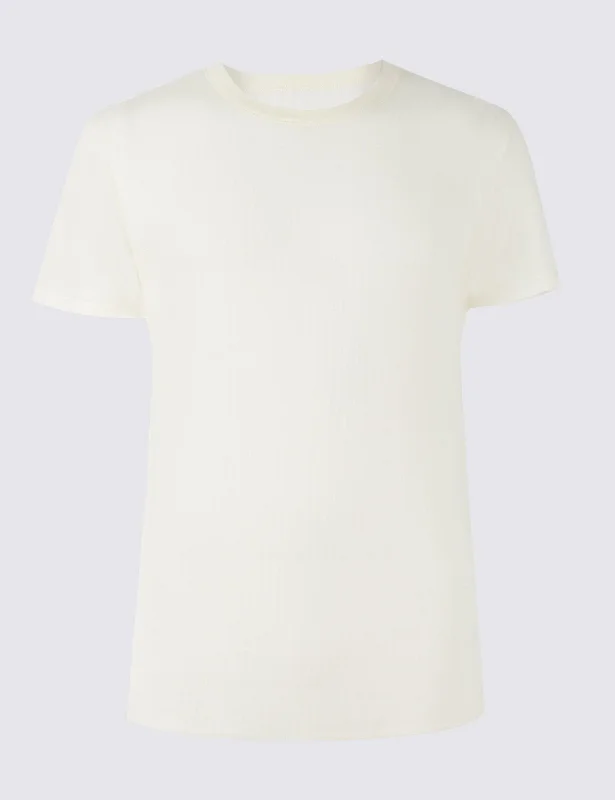 Reduced Prices Maximum Warmth Short Sleeve Thermal Vest