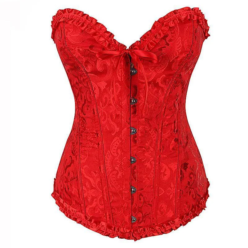 Weekend Offers That Thrill Medieval Renaissance Corset Top