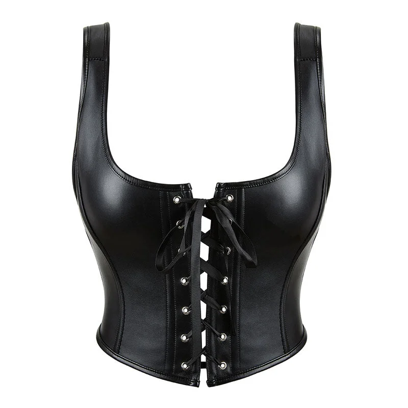 Limited Edition Medieval Vintage Goth Corset Top, Overbust Lace up Black Corset For Womens Limited Edition Medieval Vintage Goth Corset Top, Overbust Lace up Black Corset For Womens