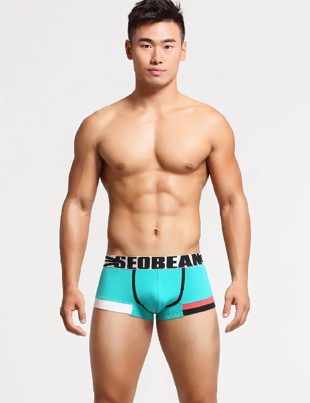 Unmissable Offer Mens Low Rise Boxer Brief 10201