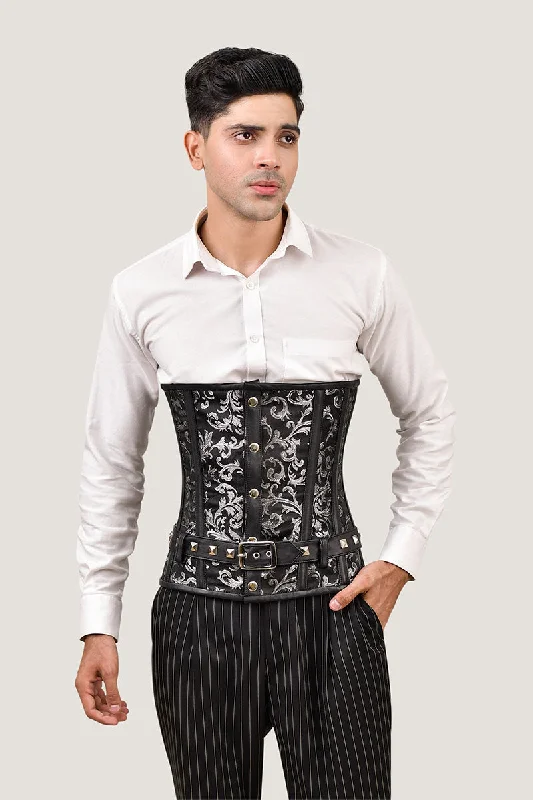 Sale Alert Mens Underbust Corset - Waist Trainer