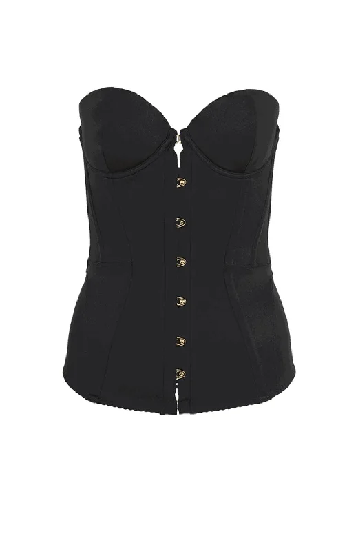 Buy Now Mercy Satin Corset