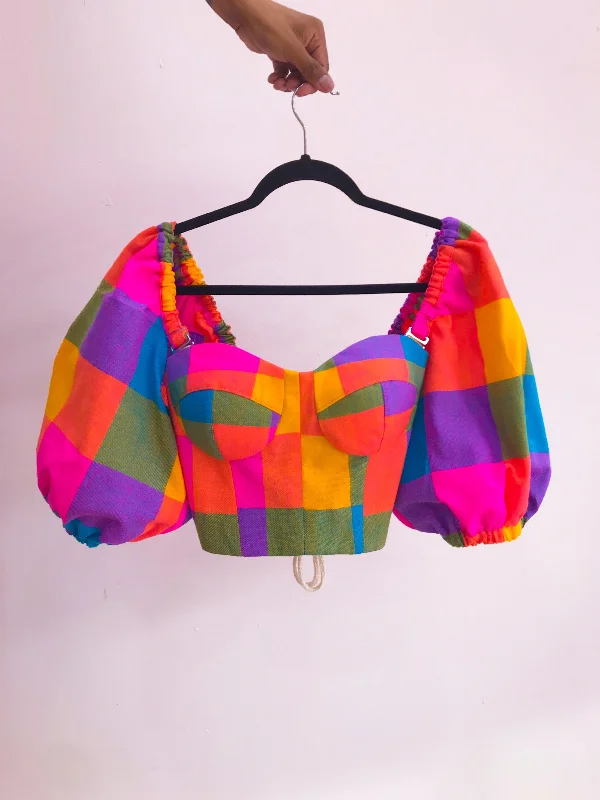 Big Deal Micaela Bustier